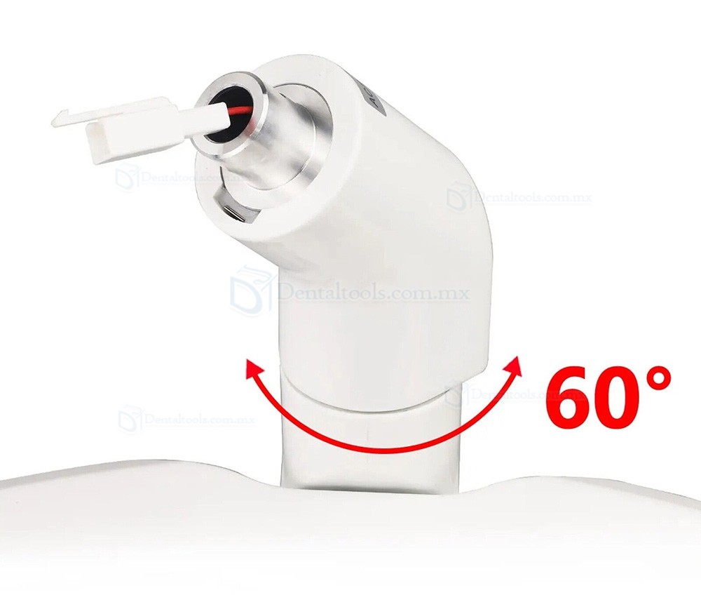 KY KY-P157 L&aacute;mpara dental de 6 LEDs con luz fr&iacute;a y c&aacute;lida y conexi&oacute;n de 26mm
